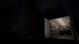 Download Horror: Phasmophobia Game aksi untuk Android tangkapan layar 6