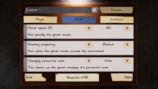 Download Horror: Phasmophobia Game aksi untuk Android tangkapan layar 7