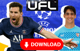 Download ePES UFL football 2024 Clue Game olahraga untuk Android tangkapan layar 2