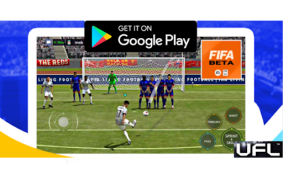 Download ePES UFL football 2024 Clue Game olahraga untuk Android tangkapan layar 4