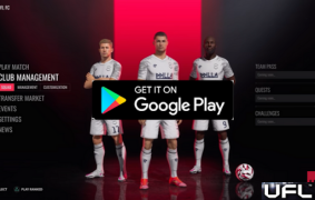 Download ePES UFL football 2024 Clue Game olahraga untuk Android tangkapan layar 5