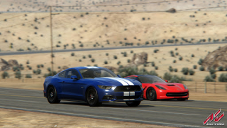 Download Assetto Corsa 3D Mobile Ras untuk Android tangkapan layar 3