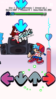 Download FNF Sky Remanifested V2 Mod Musik untuk Android tangkapan layar 6