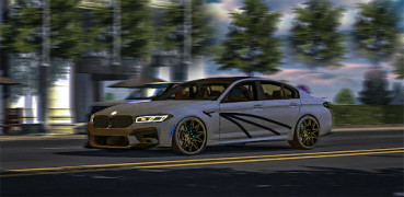 Download Multiplayer Car Parking Simulator untuk Android tangkapan layar 4