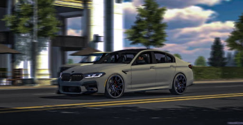 Download Multiplayer Car Parking Simulator untuk Android tangkapan layar 7