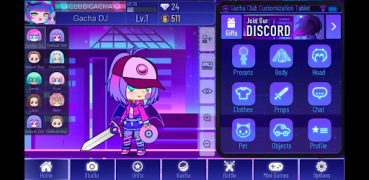 Download Gacha Plus Mod Y2K Petualangan untuk Android tangkapan layar 2