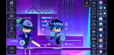Download Gacha Plus Mod Y2K Petualangan untuk Android tangkapan layar 3