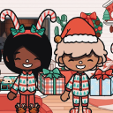 Download  Toca Boca - Christmas Routine