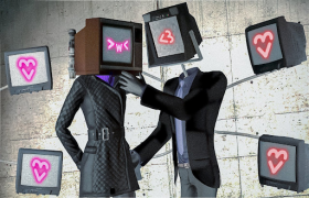 Download TV Woman mod for GMOD Acara untuk Android tangkapan layar 5