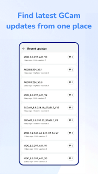 Download GCamloader Enhanced Alat untuk Android tangkapan layar 2
