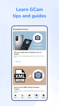 Download GCamloader Enhanced Alat untuk Android tangkapan layar 4