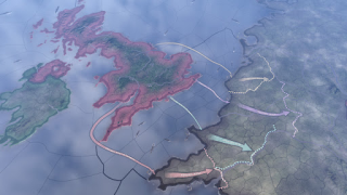 Download Hearts Of Iron 4 Mobile Strategi untuk Android tangkapan layar 7