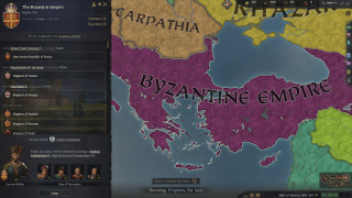Download Crusader Kings 3 Mobile Strategi untuk Android tangkapan layar 4