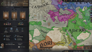 Download Crusader Kings 3 Mobile Strategi untuk Android tangkapan layar 6