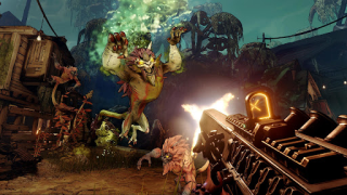 Download Borderland Mobile 3 Game aksi untuk Android tangkapan layar 4