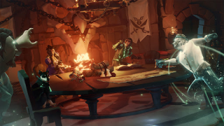 Download Sea of Thieves Mobile Game aksi untuk Android tangkapan layar 2
