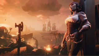 Download Sea of Thieves Mobile Game aksi untuk Android tangkapan layar 4