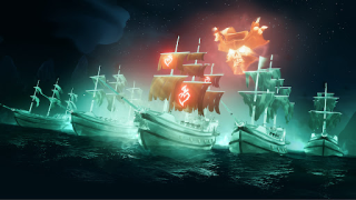 Download Sea of Thieves Mobile Game aksi untuk Android tangkapan layar 5