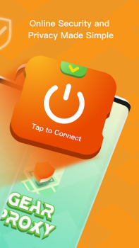 Download Gear Proxy Kerja untuk Android tangkapan layar 2