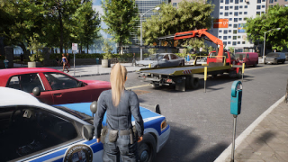 Download Police Simulator Patrol Office Simulator untuk Android tangkapan layar 2