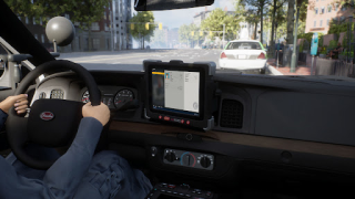 Download Police Simulator Patrol Office Simulator untuk Android tangkapan layar 5