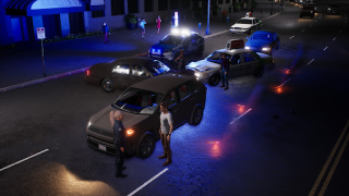 Download Police Simulator Patrol Office Simulator untuk Android tangkapan layar 6