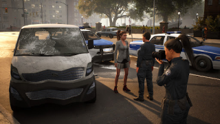Download Police Simulator Patrol Office Simulator untuk Android tangkapan layar 7