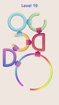 Download Rotate the Rings Teka-teki untuk Android tangkapan layar 4