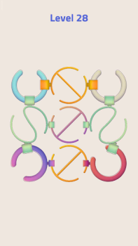 Download Rotate the Rings Teka-teki untuk Android tangkapan layar 5