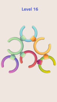 Download Rotate the Rings Teka-teki untuk Android tangkapan layar 7