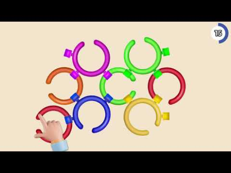 Download Rotate the Rings Teka-teki untuk Android tangkapan layar 8