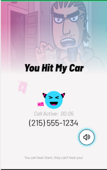 Download PRANK DIAL - Prank Call App Hiburan untuk Android tangkapan layar 3