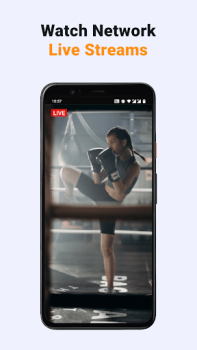 Download IPTV Player: Watch Live TV Pemutar & Editor Video untuk Android tangkapan layar 5