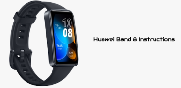 Download Huawei Band 8 Instructions Alat untuk Android tangkapan layar 4