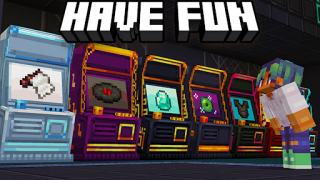 Download LokiCraft X Arkade untuk Android tangkapan layar 7
