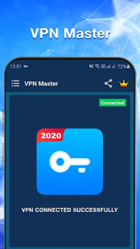 Download VPN Master - Fast Secure Proxy Alat untuk Android tangkapan layar 7