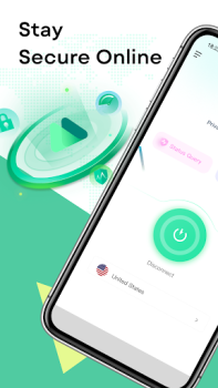 Download All Net - Private proxy Kerja untuk Android tangkapan layar 2