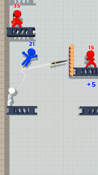 Download Stick Master Game aksi untuk Android tangkapan layar 3