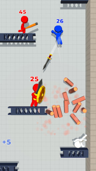 Download Stick Master Game aksi untuk Android tangkapan layar 4