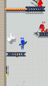 Download Stick Master Game aksi untuk Android tangkapan layar 5