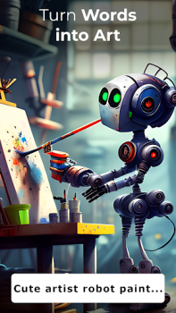 Download CreArt - AI Art Generator Seni dan Desain untuk Android tangkapan layar 2
