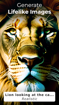 Download CreArt - AI Art Generator Seni dan Desain untuk Android tangkapan layar 3