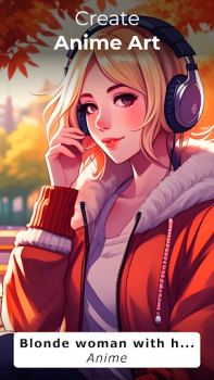 Download CreArt - AI Art Generator Seni dan Desain untuk Android tangkapan layar 4