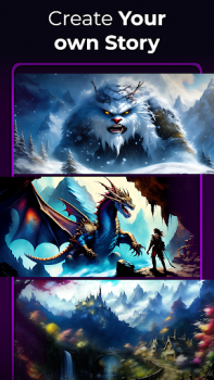 Download CreArt - AI Art Generator Seni dan Desain untuk Android tangkapan layar 7