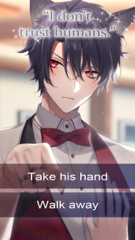 Download Cats, Coffee, and Love Simulator untuk Android tangkapan layar 2