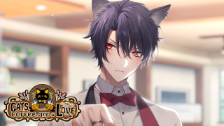 Download Cats, Coffee, and Love Simulator untuk Android tangkapan layar 3