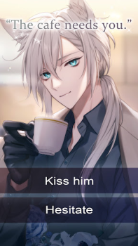 Download Cats, Coffee, and Love Simulator untuk Android tangkapan layar 4