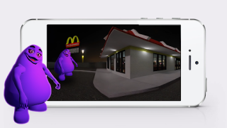 Download Grimace Shake - Horror game Game aksi untuk Android tangkapan layar 2