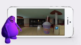 Download Grimace Shake - Horror game Game aksi untuk Android tangkapan layar 3