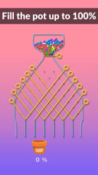 Download Garden Balls - Pin Pull Games Teka-teki untuk Android tangkapan layar 3
